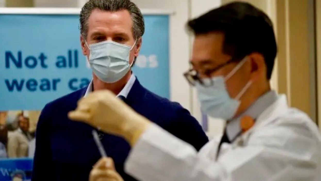 Why no one is paying the price for their lousy rollout of the COVID vaccines