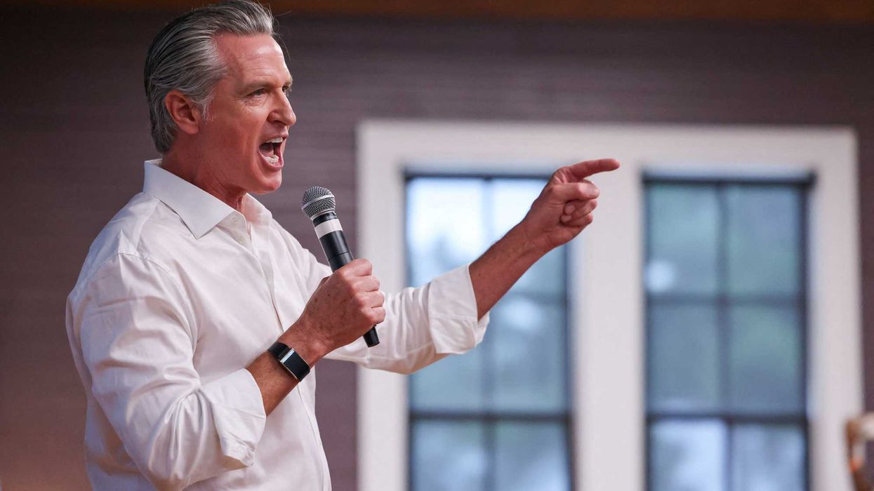 Alarms blare over Trump DOJ's new demand for California elections: 'Real escalation'