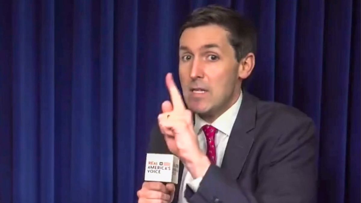 Trump's health adviser blames 'demonic forces' for childhood diseases