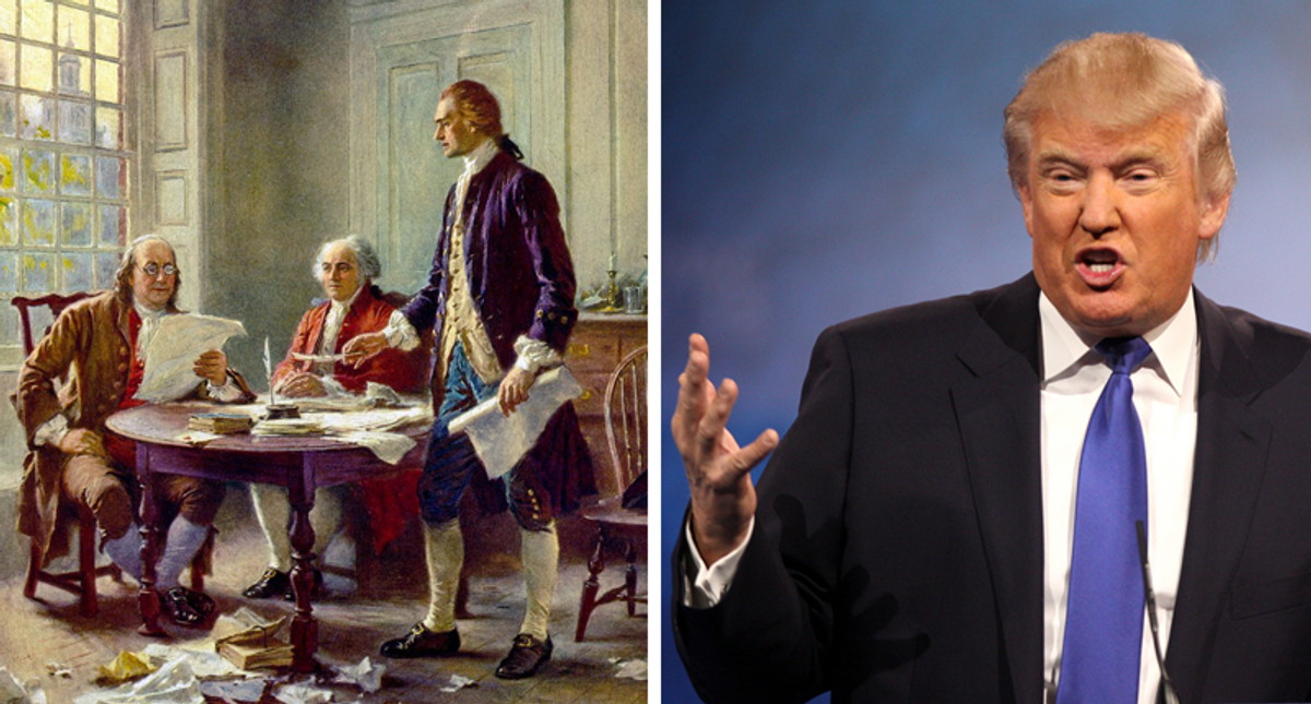 These key defects in the Constitution threaten democracy — because we ignored the warnings