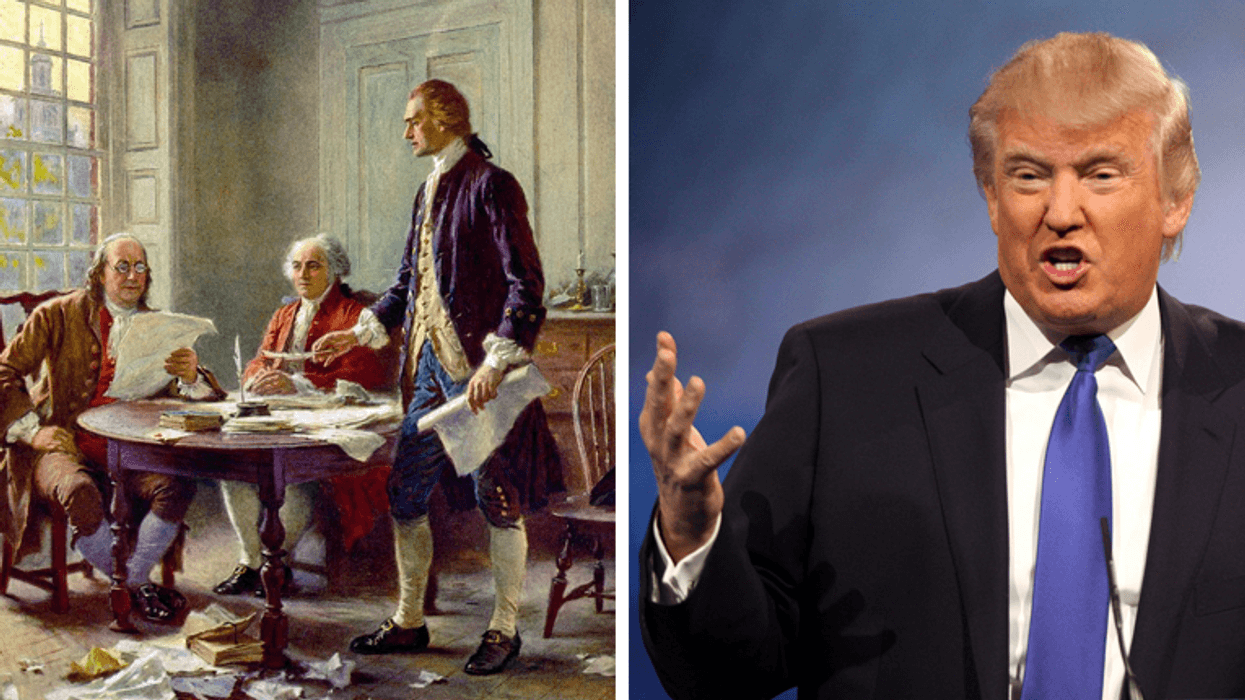 These key defects in the Constitution threaten democracy — because we ignored the warnings