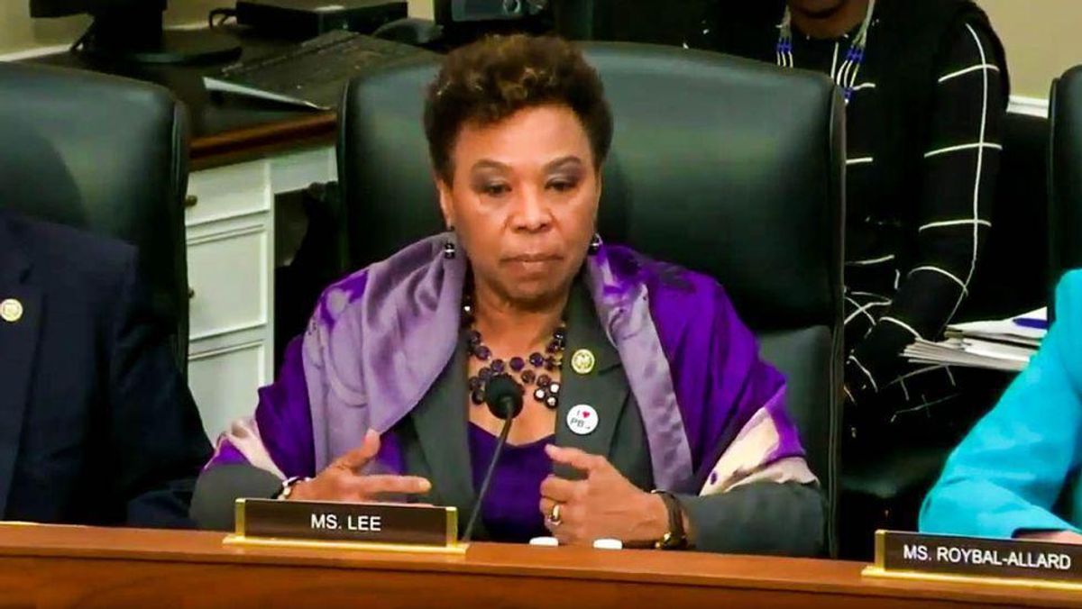 'I wish I had been wrong': Barbara Lee doesn't feel vindicated by her lone vote against Afghanistan war