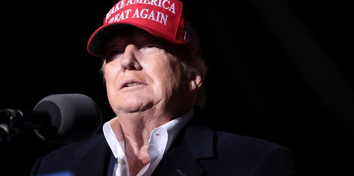 'Piggish is too kind a word': Trump ripped for joke about Jimmy Carter dying 'a happy man'