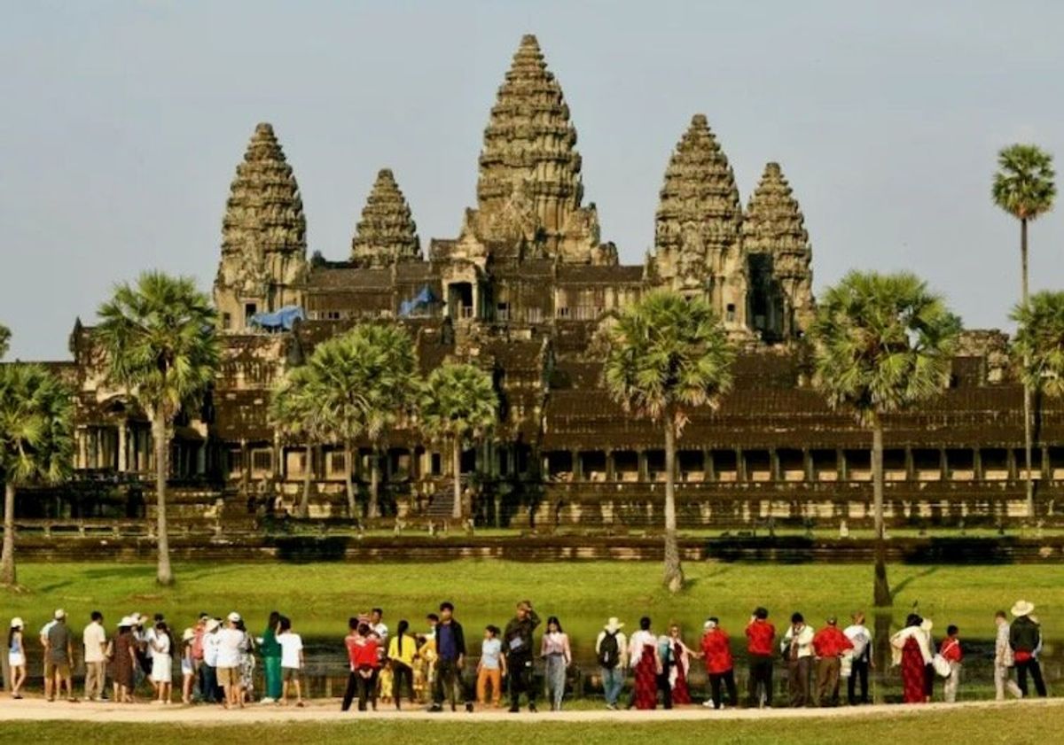 'Soul of our ancestors': U.S. to return stolen Cambodian treasures