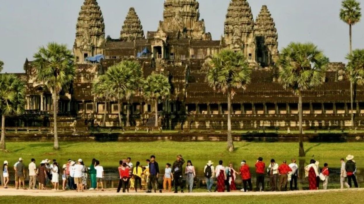 'Soul of our ancestors': U.S. to return stolen Cambodian treasures