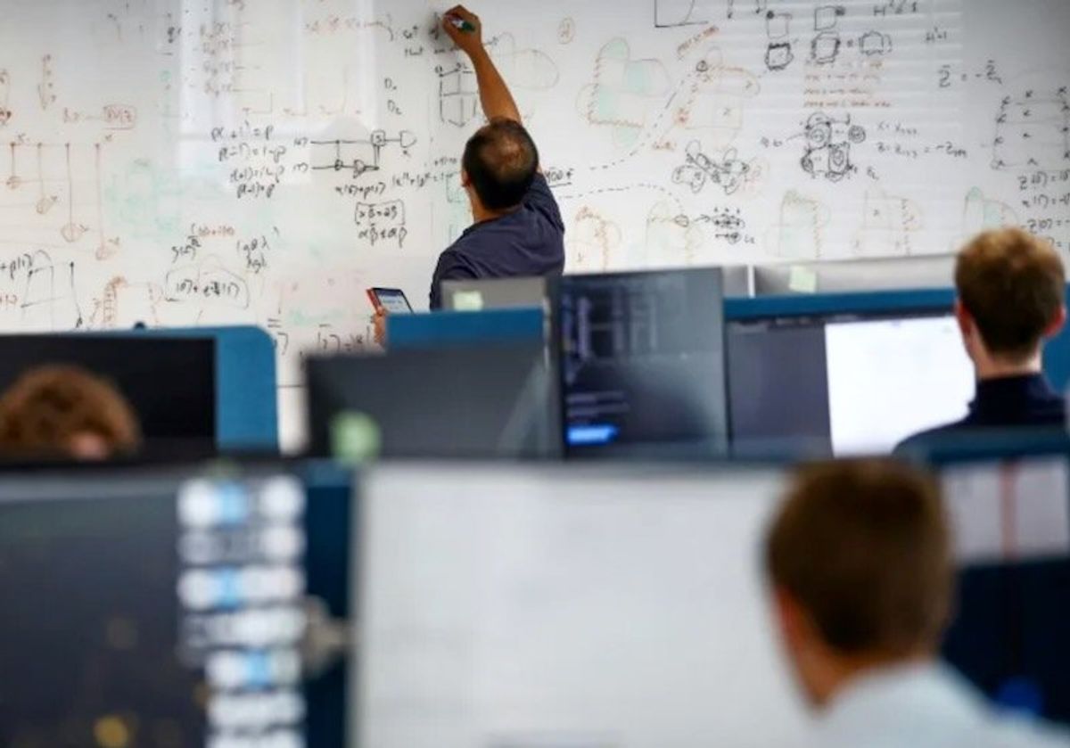After AI, quantum computing eyes its 'Sputnik' moment