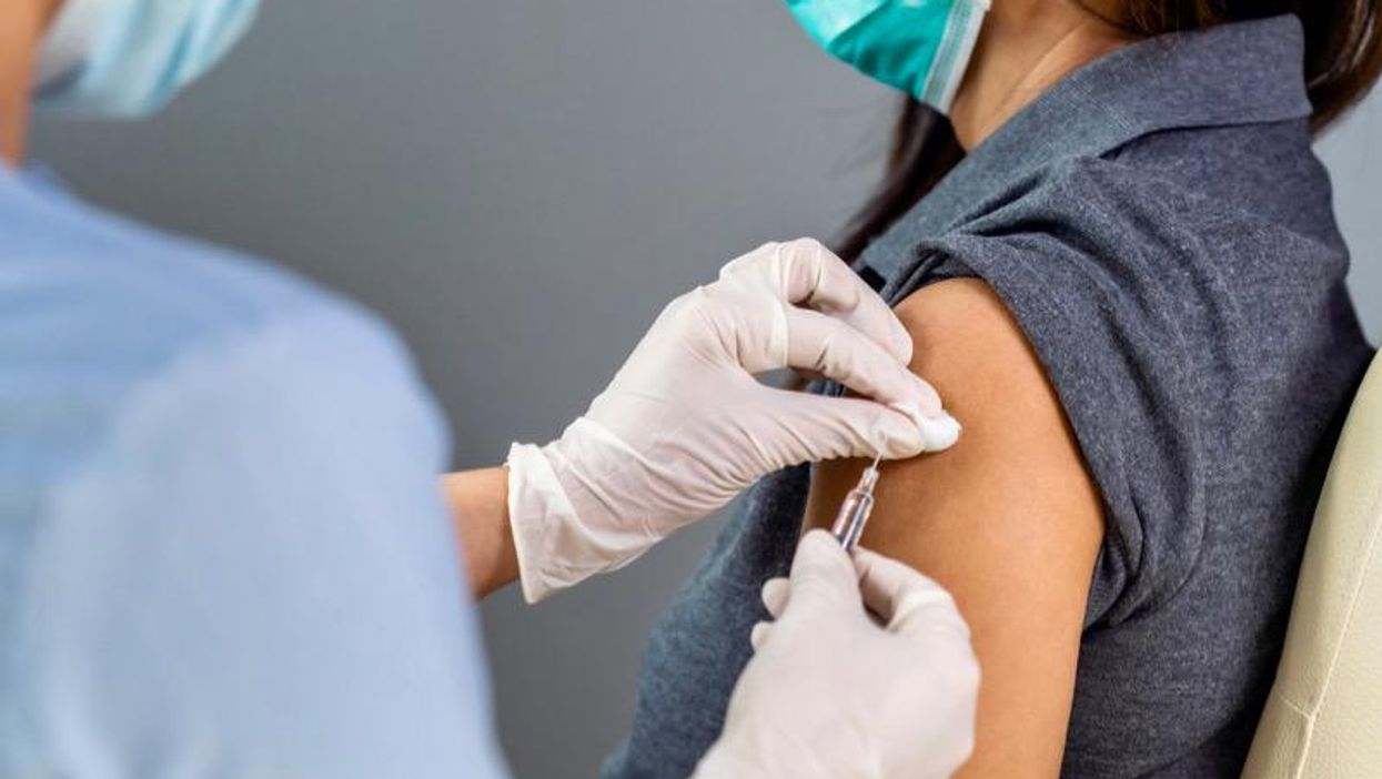 The pandemic will rage on longer because Republican men and white evangelicals refuse to get vaccinated