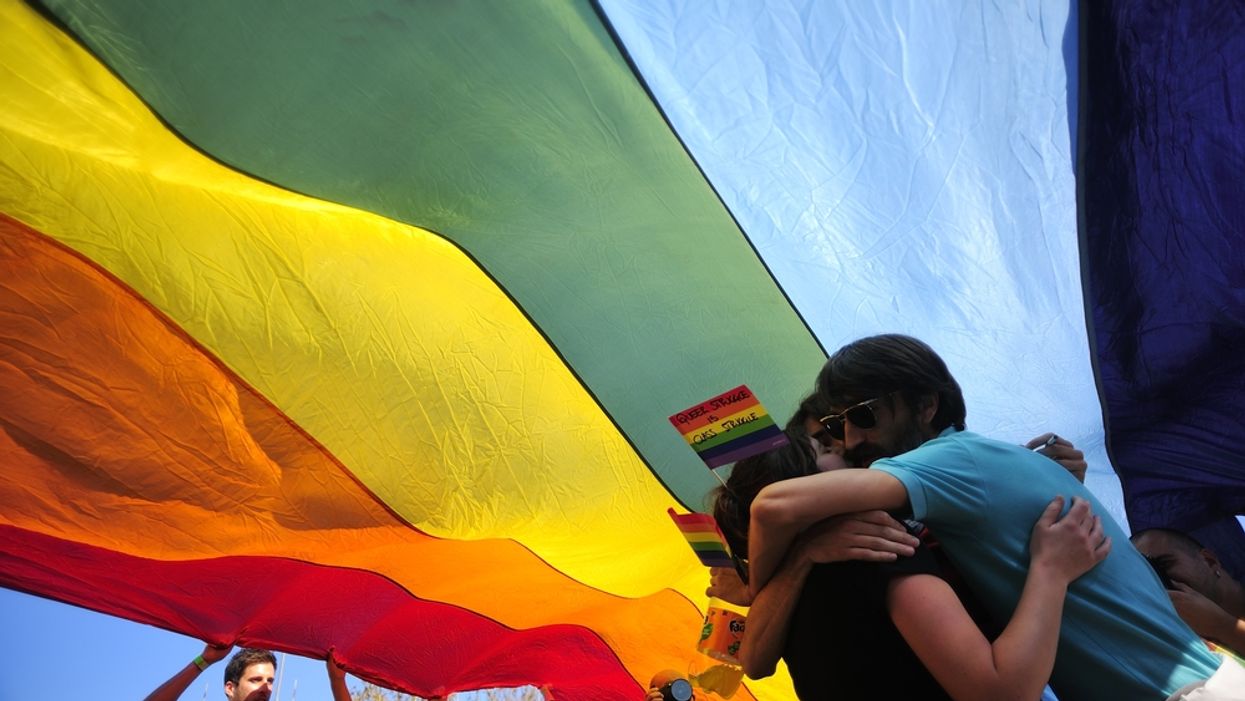 LGBTQ Republicans angered by Texas GOP's new platform: 'These are crazy people'