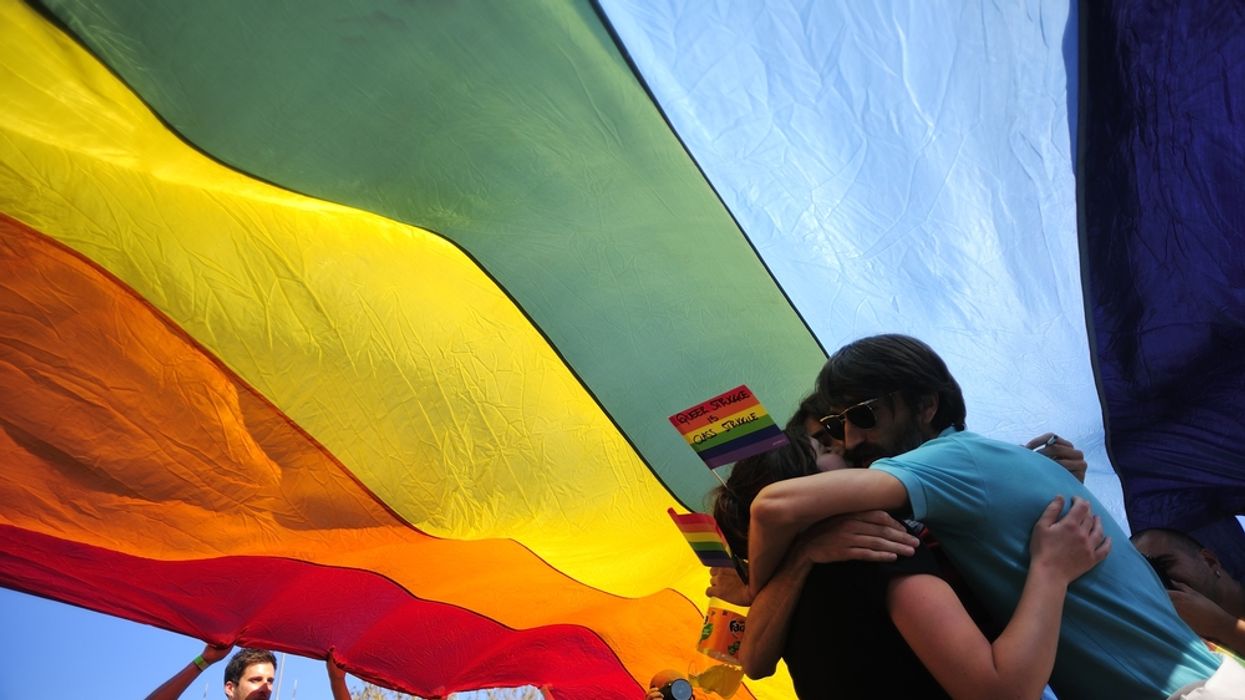 Right's accusations against LGBTQ advocates get even worse