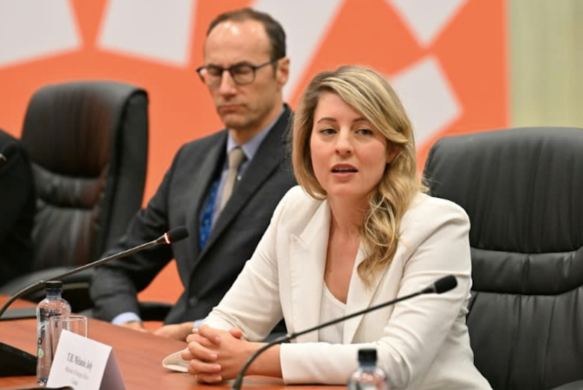 Canada vows 'Trump tax' on U.S. in response to tariffs: minister