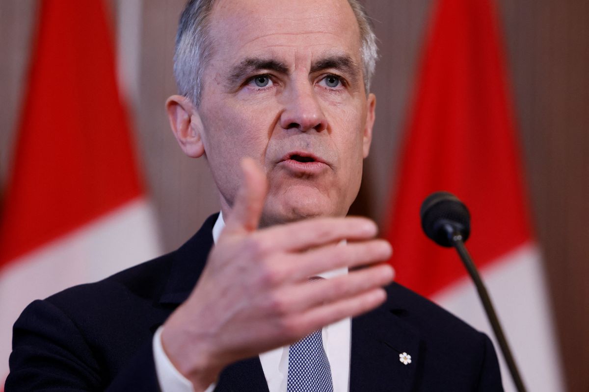 'Relationship is over': Canada's new leader unloads on Trump in victory speech