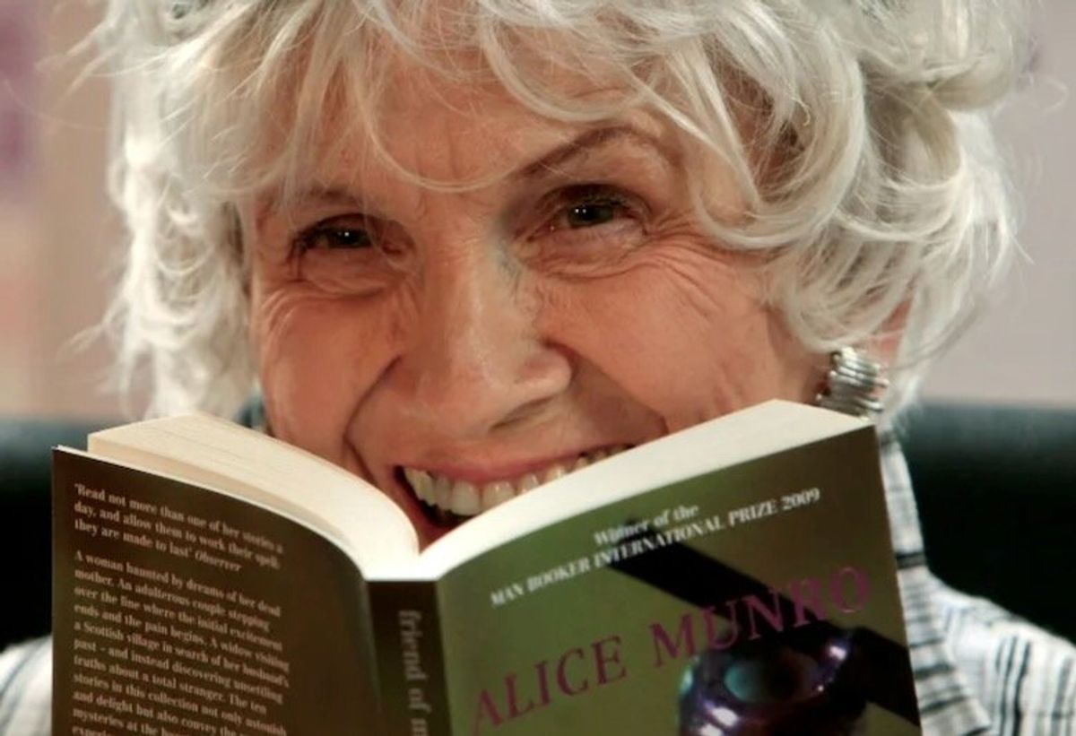 Nobel-winning author Alice Munro, ‘Canada’s Chekhov’, dies at 92