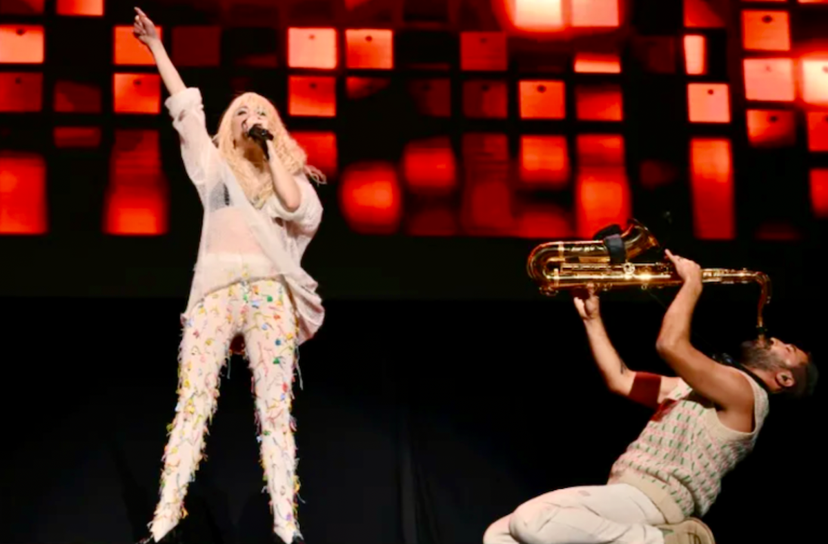 In face of corporate behemoths, an indie music festival thrives