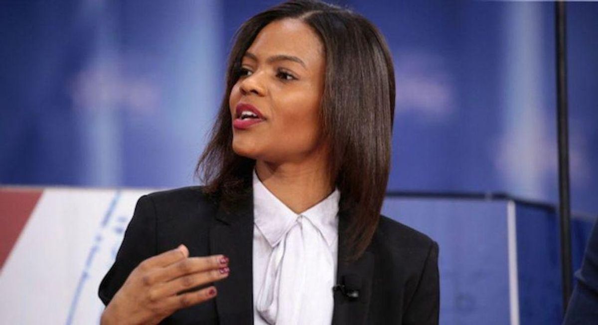 Candace Owens reportedly hit with 'sudden illness,' claims it's absolutely not COVID