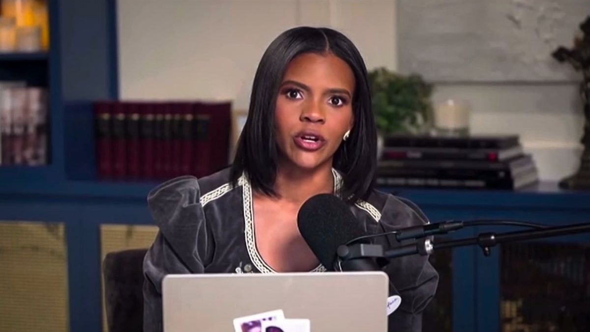 'Trump has betrayed us': Candace Owens attacks Trump as 'deep state' president