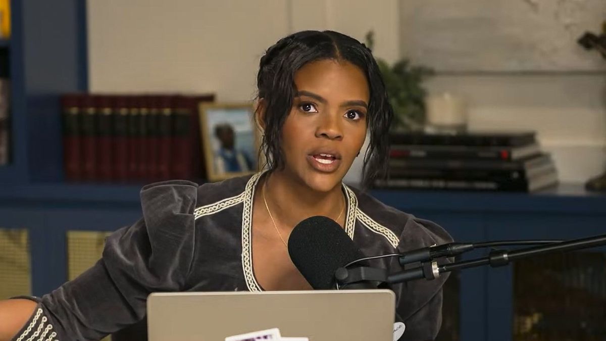Candace Owens insists 'they'll fake kill' French president's wife for 'being a man'