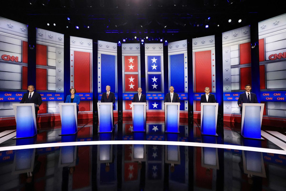 'Shiver up my spine': Fox News host's rise triggers cross-party primary revolt