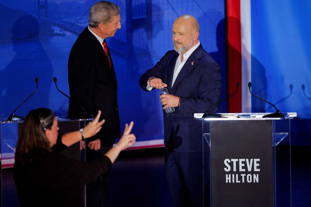 California GOP repeating major mistake that destroyed the party in the 1990s: analysis