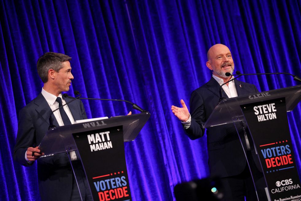 'Spanked': Insiders say voters sent these megadonors  a stinging message