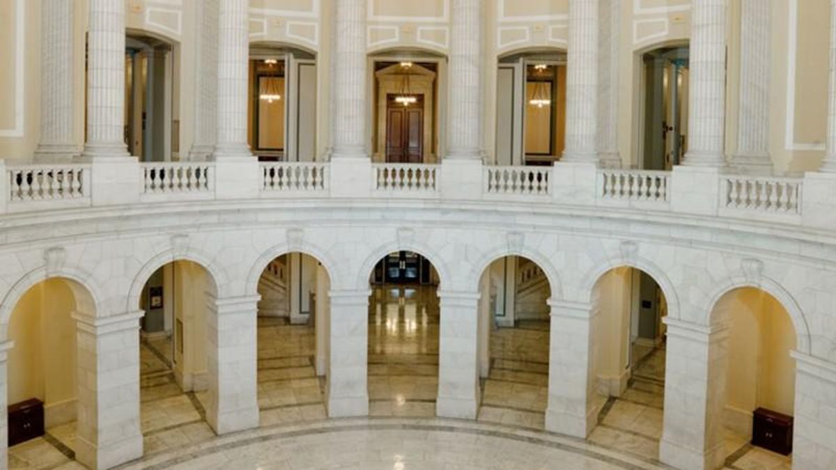 Republicans attack Jan. 6 committee after seeing room layout for primetime hearing