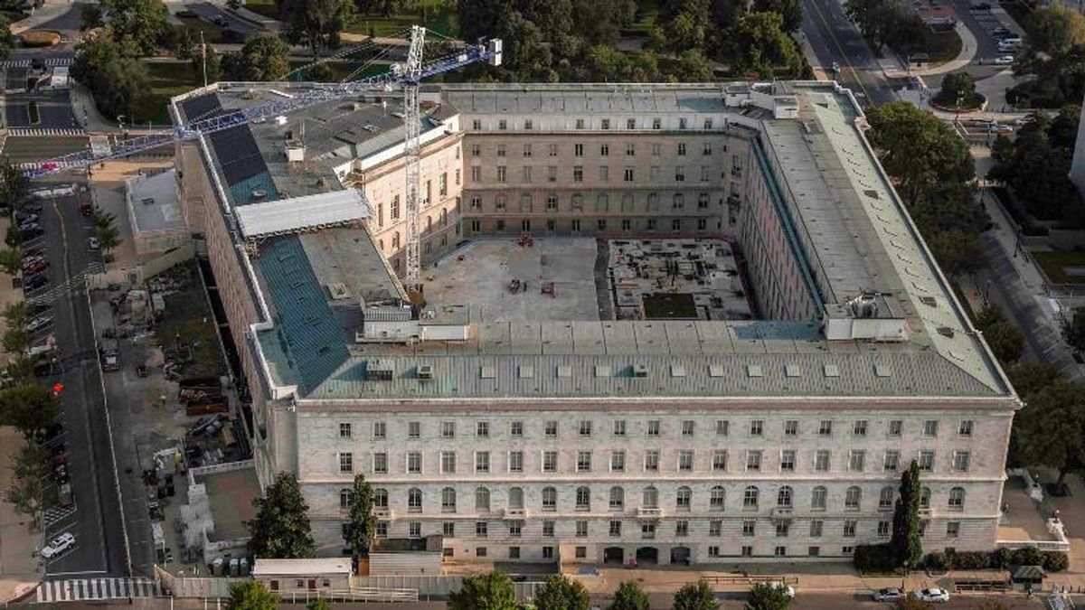 Lawmaker questioned after pulling fire alarm in House building to delay vote: report