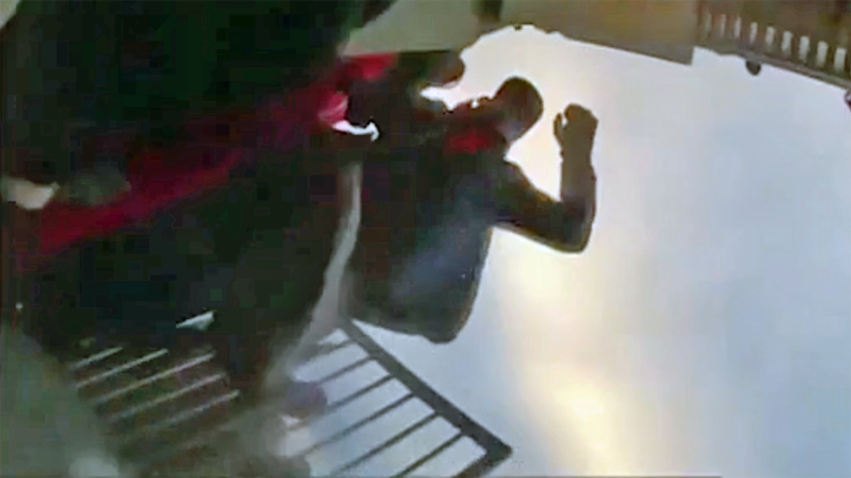 WATCH: Graphic bodycam footage shows Capitol attack from the perspective of police