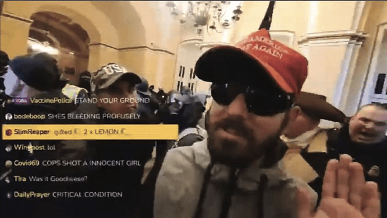'Irate' judge yells at MAGA rioter's lawyer after he whines to court about making his client wear a mask: report