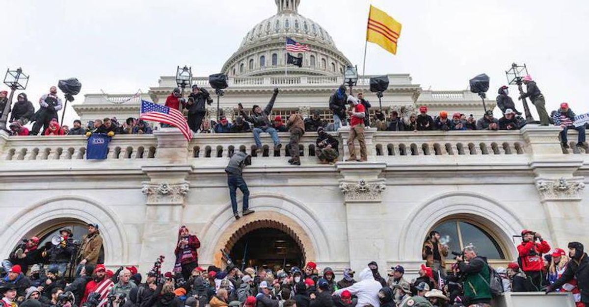 'I just don't feel safe anymore': Violent threats against lawmakers explode following Jan. 6 riot