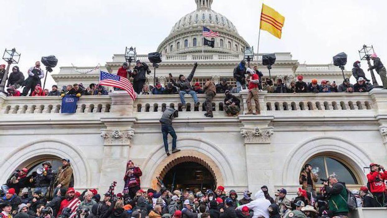 Miami Spanish radio spreading 'psychological cancer' as it promotes Capitol riot conspiracy theories: report