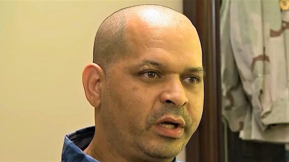 Capitol cop: Trump supporters called me a 'traitor' when they realized I wouldn't help them 'hang Mike Pence'