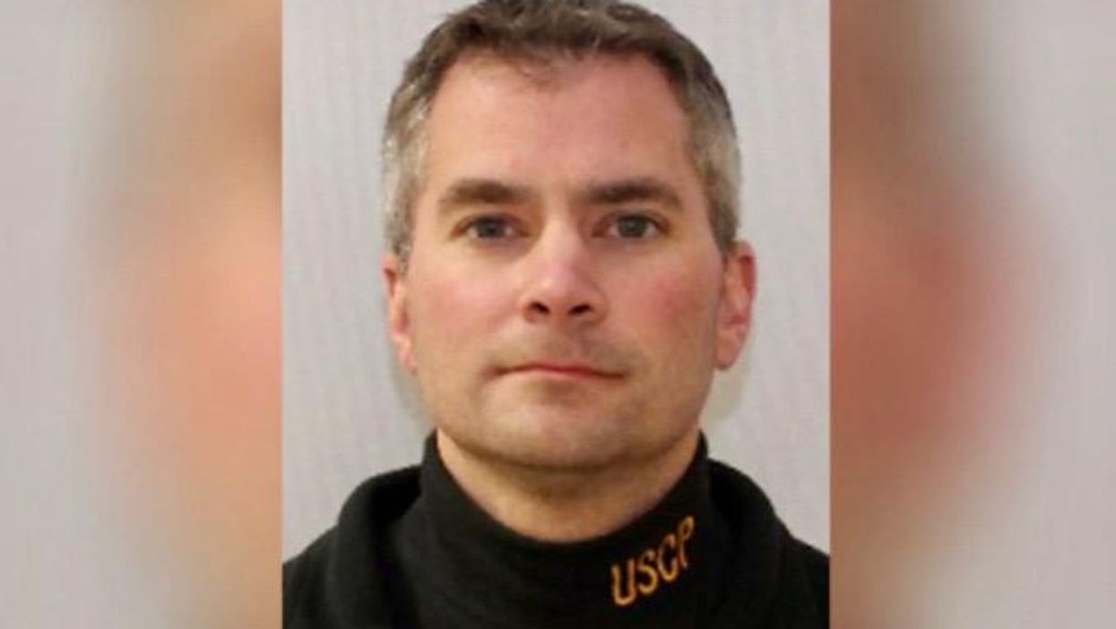 'Sandwich Nazi' MAGA rioter who attacked Officer Brian Sicknick takes a plea — and could serve one year in jail