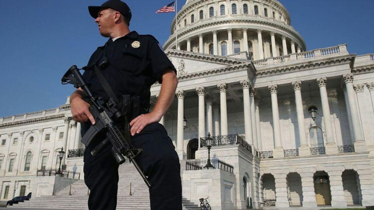 Capitol Police were told to stand down from certain riot control tactics during pro-Trump invasion: report