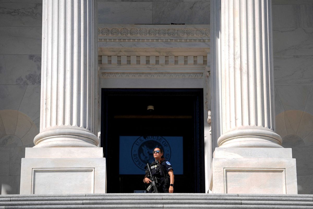 Capitol police