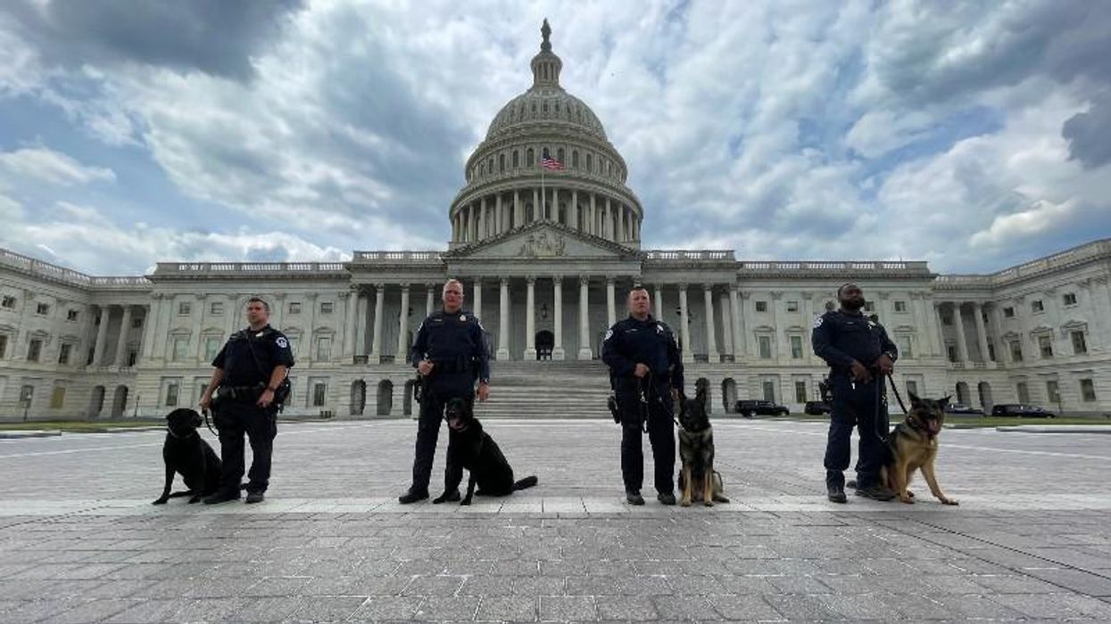 Members of Congress are getting worried after threats increase and Capitol Police continue to be understaffed