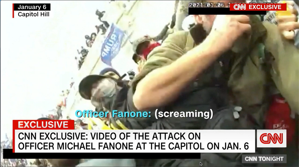 capitol riot cnn screenshot