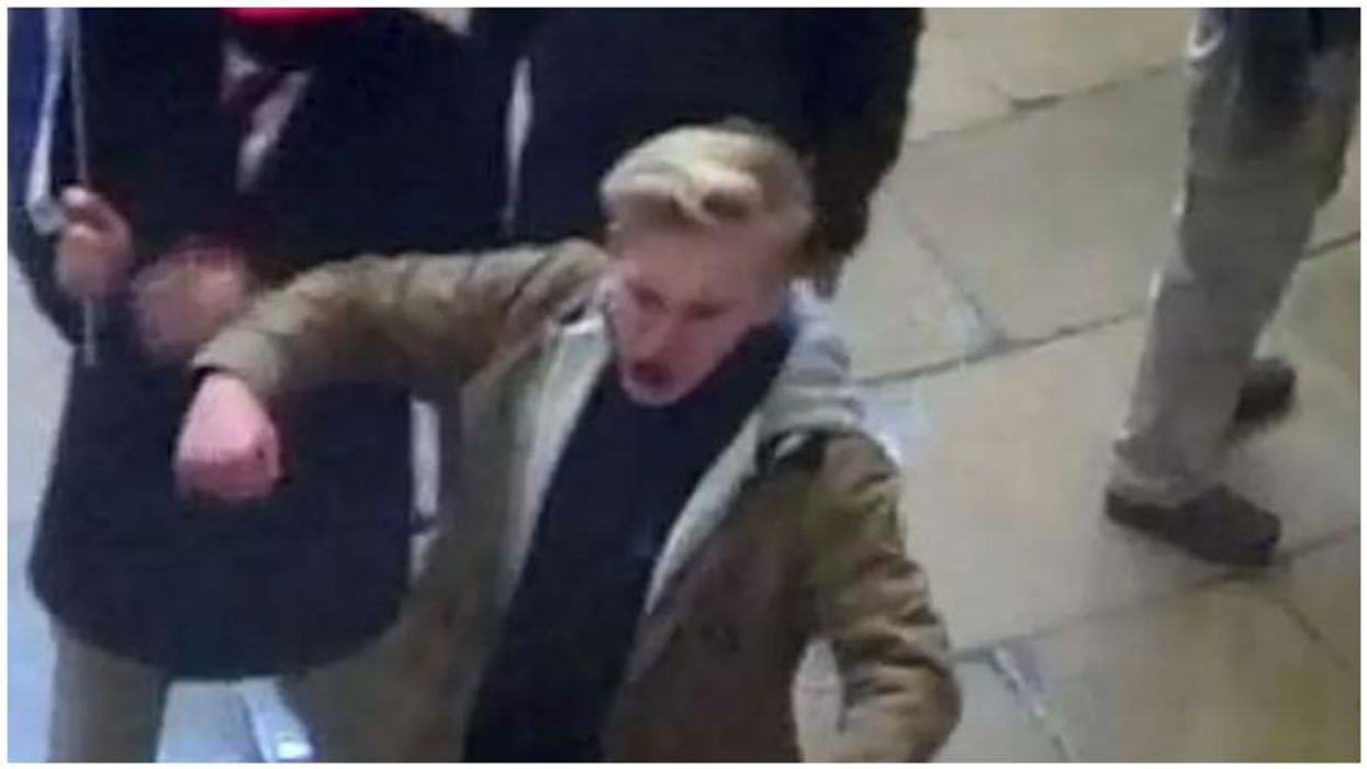 Sobbing Jan. 6 insurrectionist sent to prison after lawyer argues his brain was not fully developed