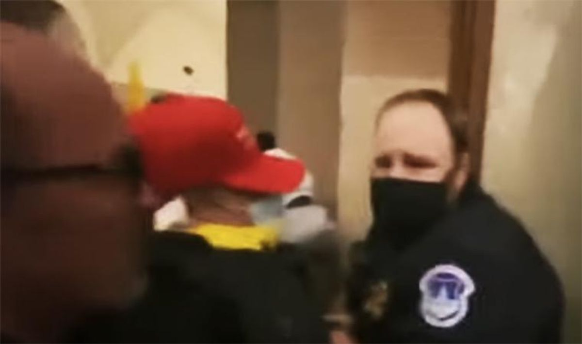 'Beyond horrifying': Viewers stunned by new House video showing Capitol riot carnage