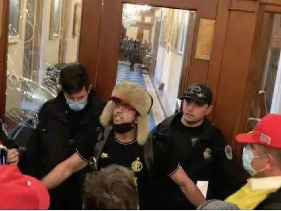 capitol riot
