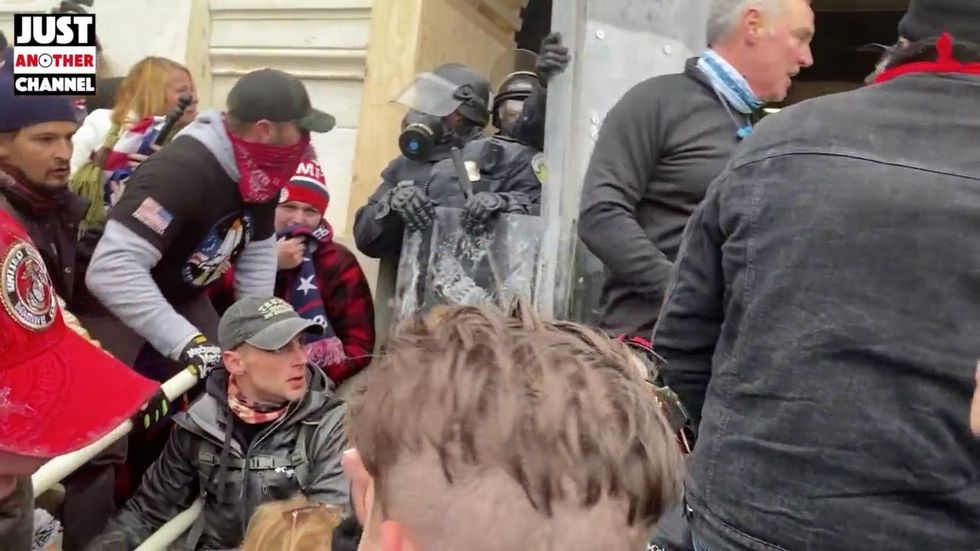 capitol riot