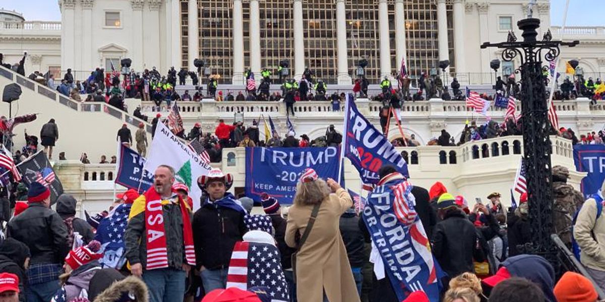 Conservative raises dire questions about security failures that nearly allowed Trump's coup to succeed