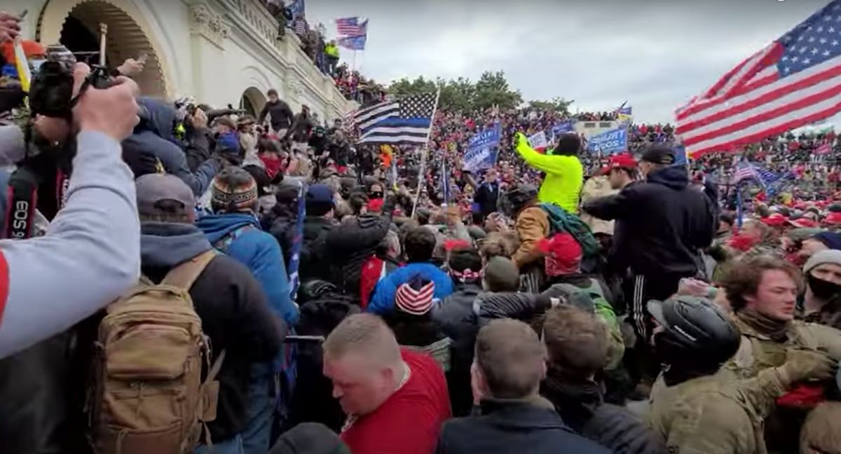 capitol riot