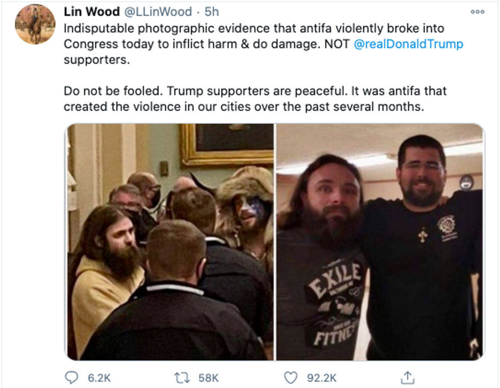capitol riot