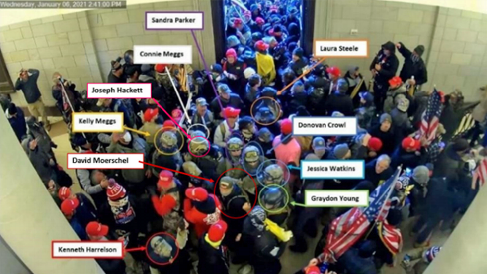 capitol riot