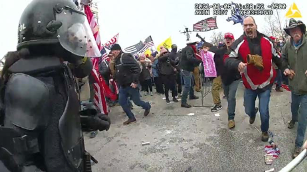 capitol riot
