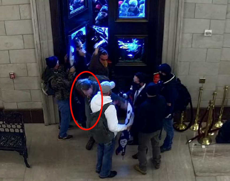 capitol riot
