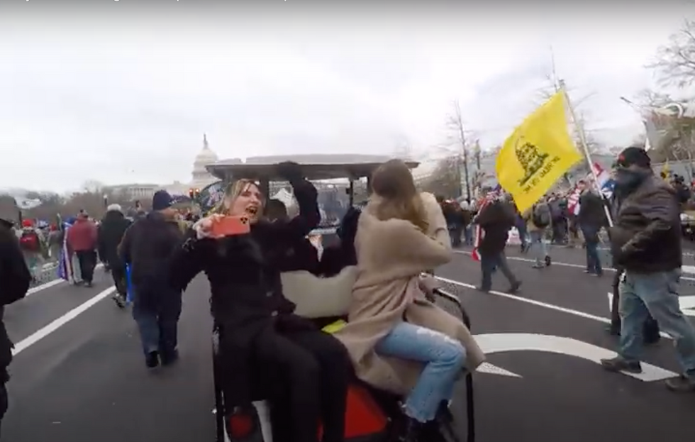 capitol riot