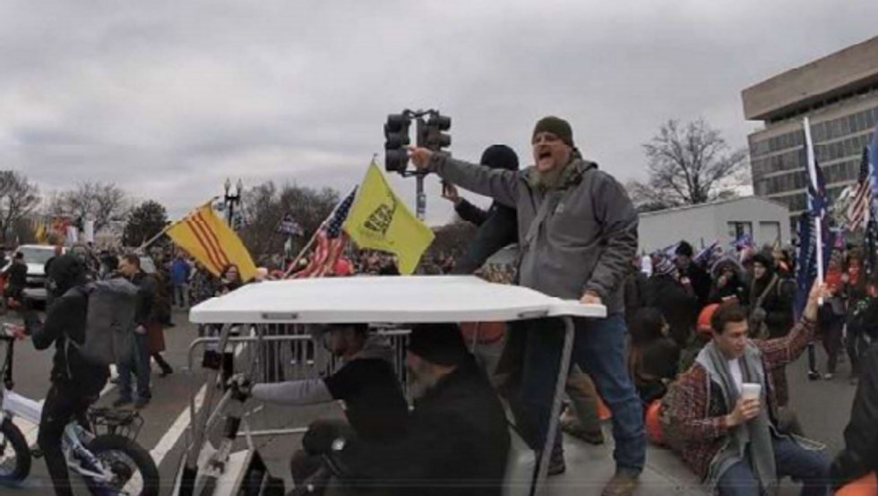 capitol riot
