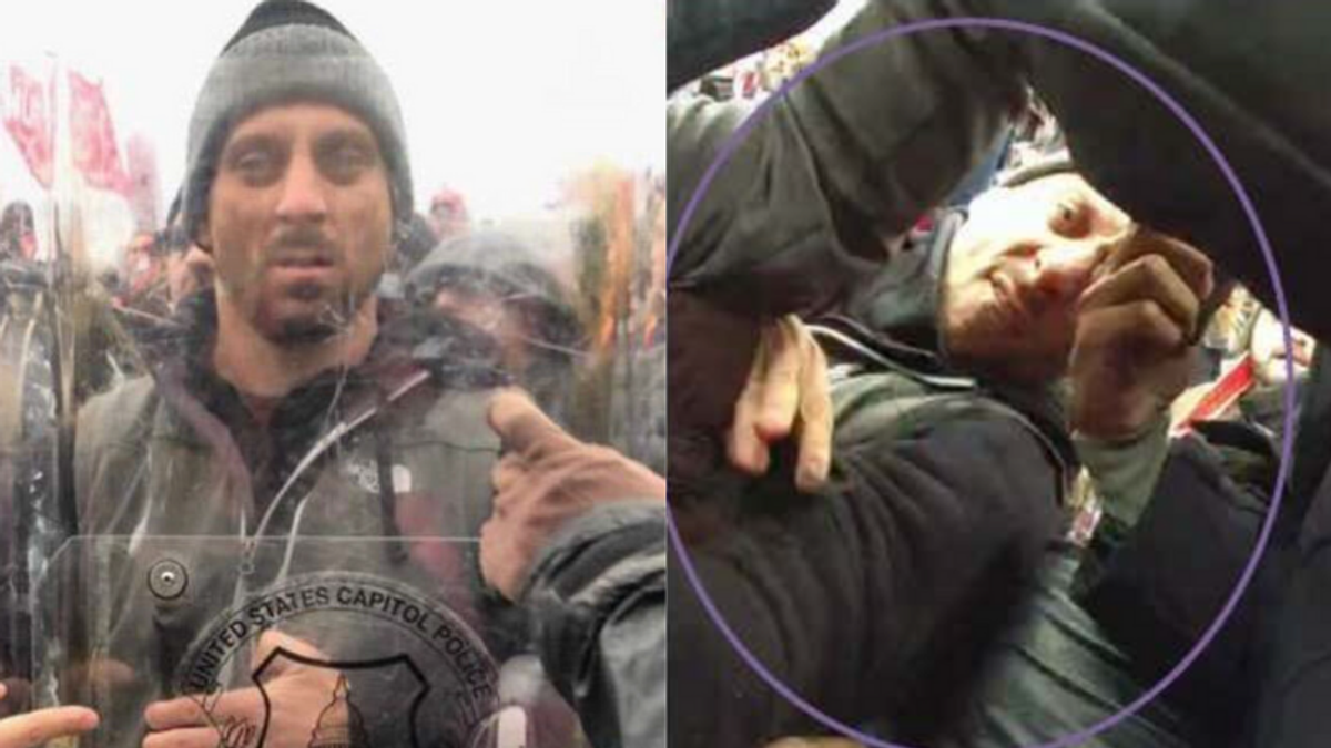 MAGA rioter asks court for solitary confinement to get away from other Capitol defendants