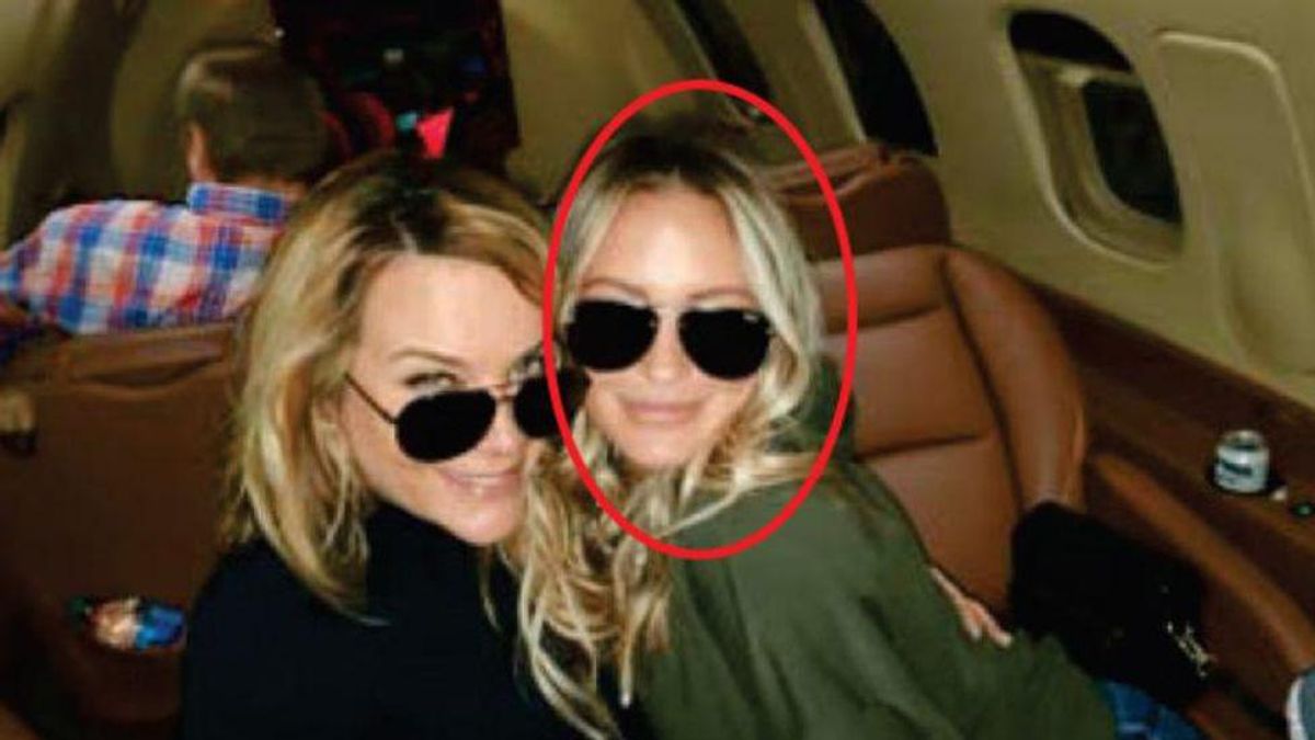 Infamous Trump-loving realtor who took private jet to DC hit with new Capitol riot charges