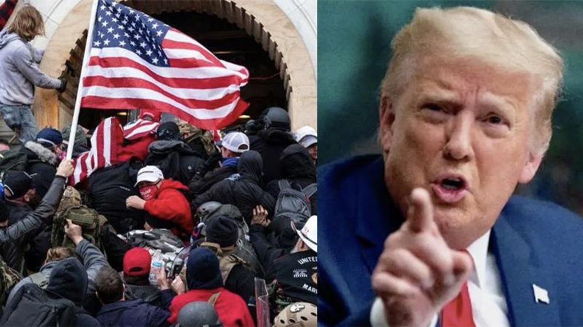 'If we can't get to the bottom of Jan 6th, then Congress is useless': CNN's David Gregory